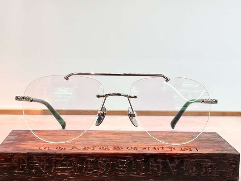 Picture of Chrome Hearts Optical Glasses _SKUfw54145777fw